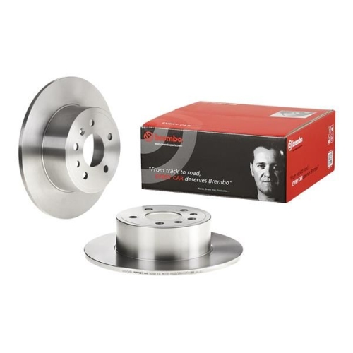 BREMBO Bremsscheibe PRIME LINE