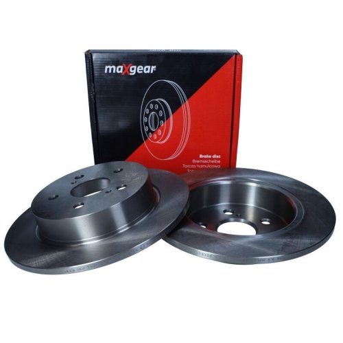 MAXGEAR Bremsscheibe