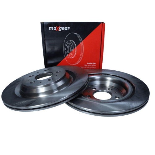 MAXGEAR Bremsscheibe