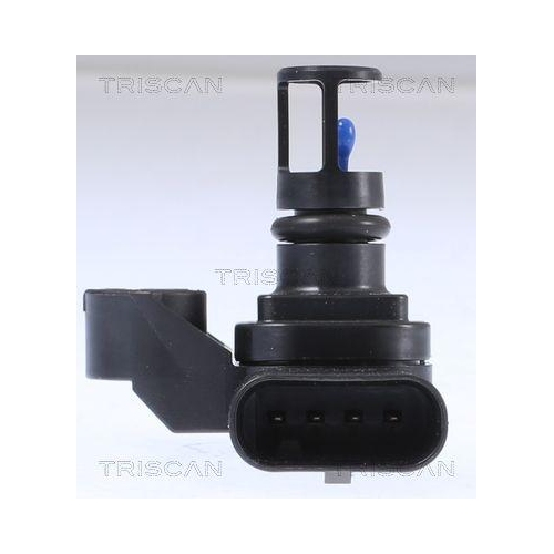 TRISCAN Sensor, Saugrohrdruck