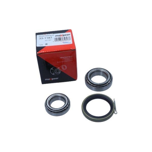 MAXGEAR Radlagersatz