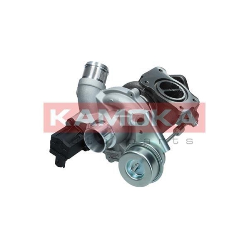 KAMOKA Lader, Aufladung