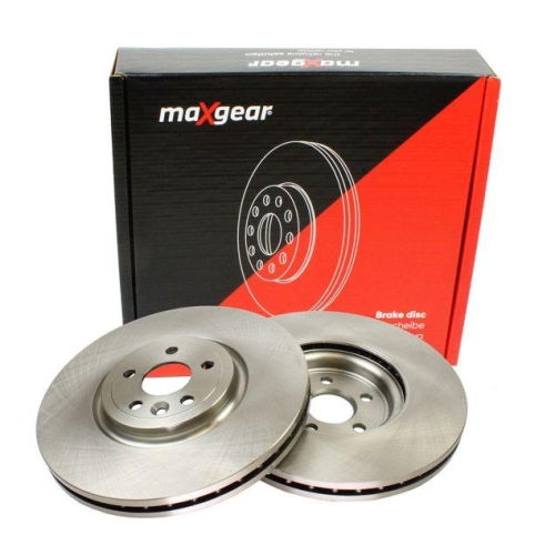 MAXGEAR Bremsscheibe