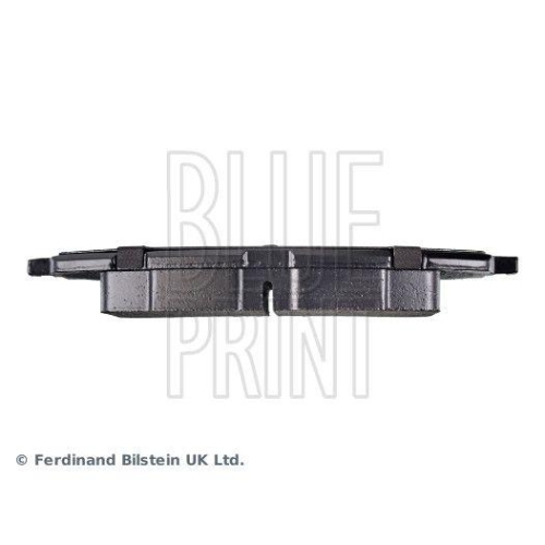 BLUE PRINT Bremsbelagsatz, Scheibenbremse