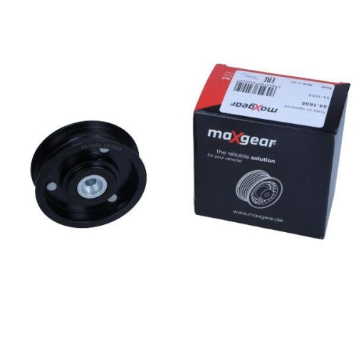 MAXGEAR Umlenk-/F&uuml;hrungsrolle, Keilrippenriemen