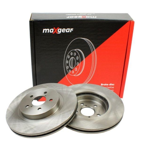 MAXGEAR Bremsscheibe