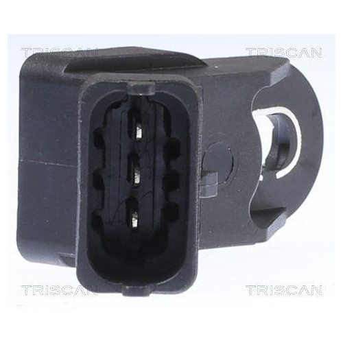 TRISCAN Sensor, Saugrohrdruck