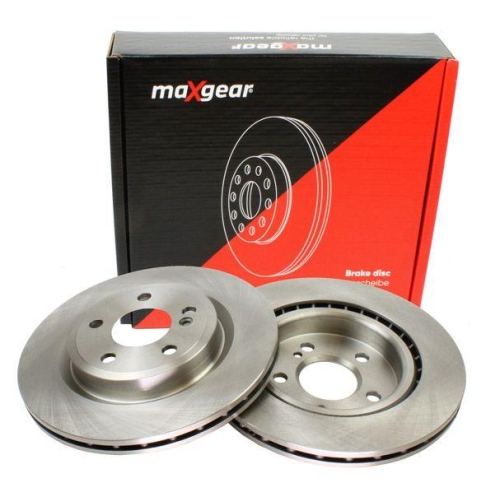 MAXGEAR Bremsscheibe