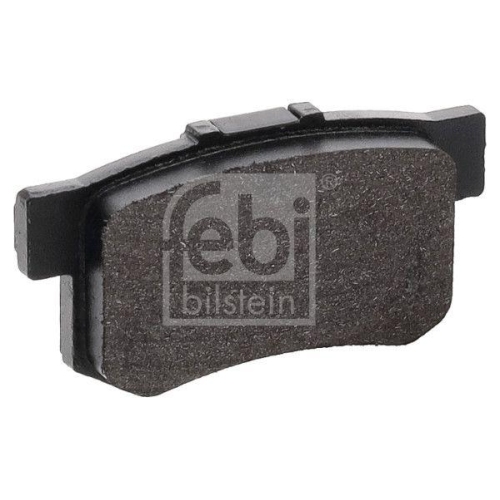 FEBI BILSTEIN Bremsbelagsatz, Scheibenbremse