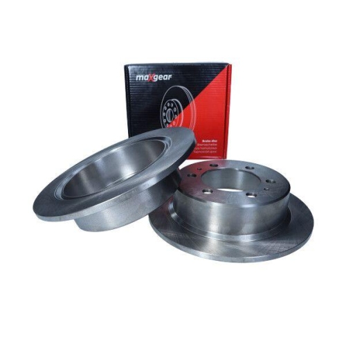 MAXGEAR Bremsscheibe