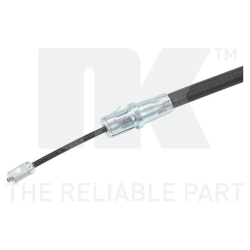 NK Seilzug, Feststellbremse