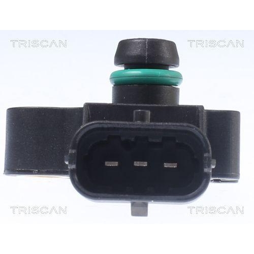 TRISCAN Sensor, Saugrohrdruck