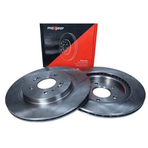 MAXGEAR Bremsscheibe