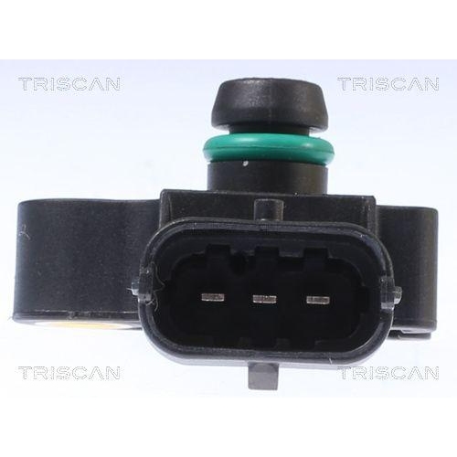 TRISCAN Sensor, Saugrohrdruck