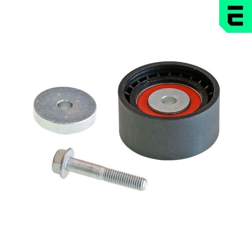 OPTIMAL Umlenk-/F&uuml;hrungsrolle, Keilrippenriemen