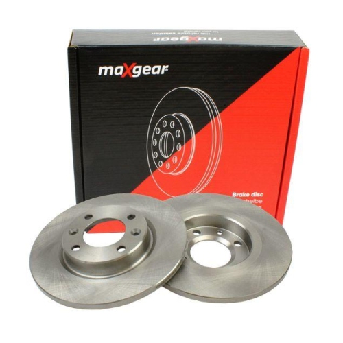 MAXGEAR Bremsscheibe