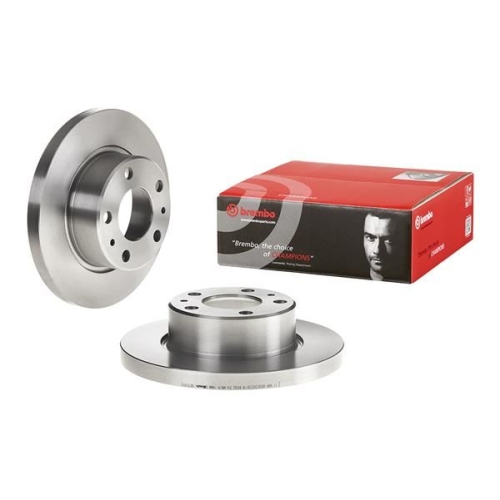 BREMBO Bremsscheibe PRIME LINE