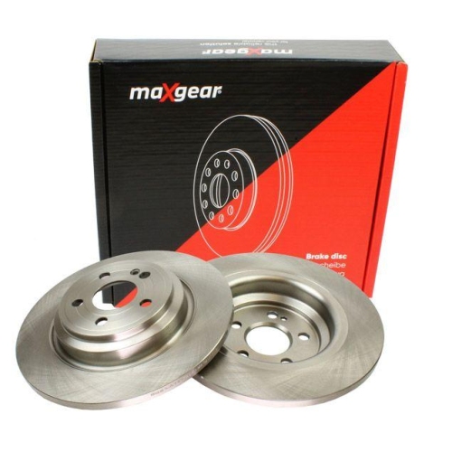 MAXGEAR Bremsscheibe