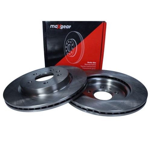 MAXGEAR Bremsscheibe