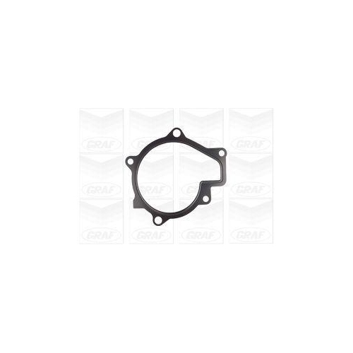 GRAF Wasserpumpe, Motorkühlung