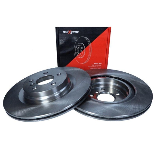 MAXGEAR Bremsscheibe
