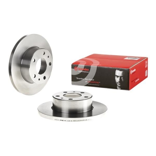 BREMBO Bremsscheibe PRIME LINE