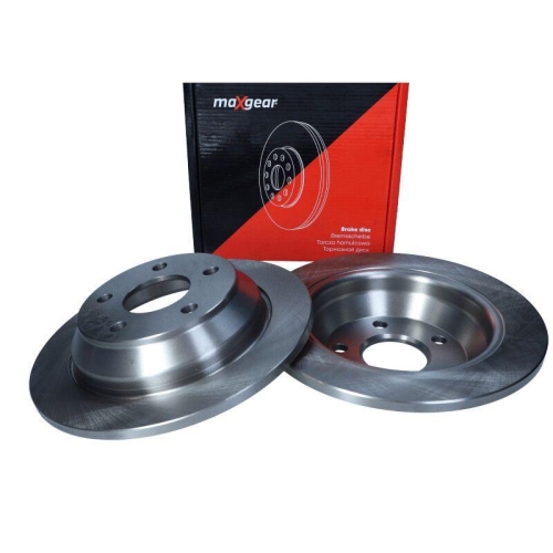 MAXGEAR Bremsscheibe