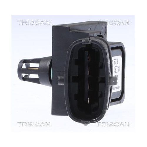 TRISCAN Sensor, Saugrohrdruck