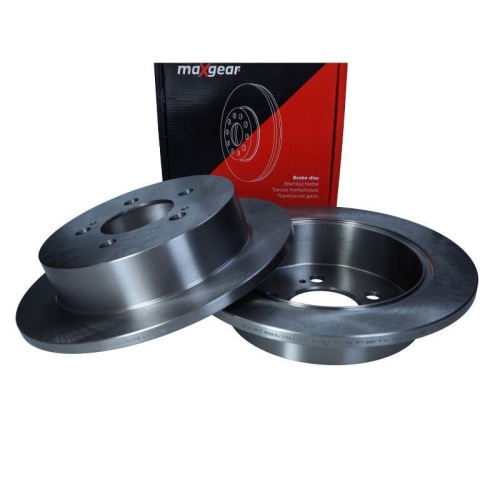 MAXGEAR Bremsscheibe
