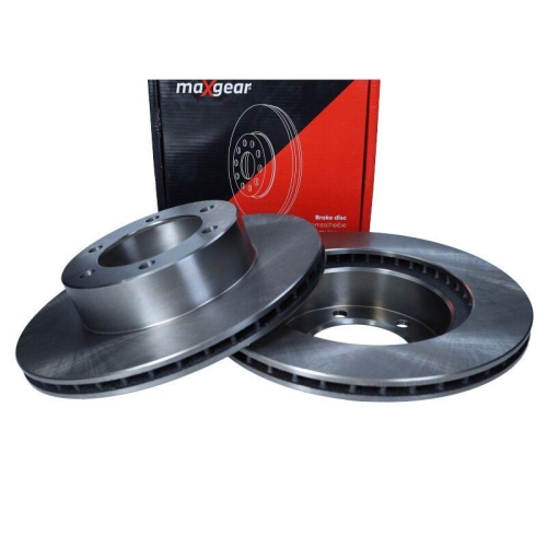MAXGEAR Bremsscheibe