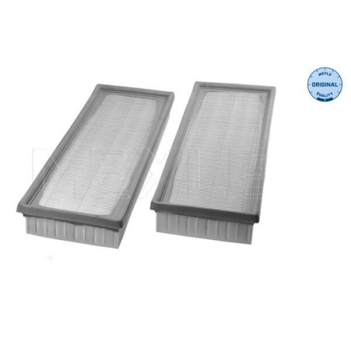 MEYLE Luftfilter MEYLE-ORIGINAL: True to OE.