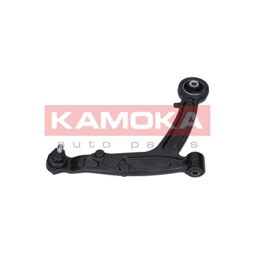 KAMOKA Lenker, Radaufh&auml;ngung