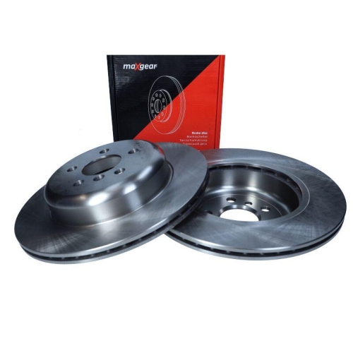 MAXGEAR Bremsscheibe