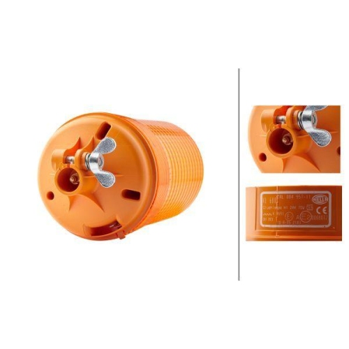 HELLA Rundumkennleuchte KL 600