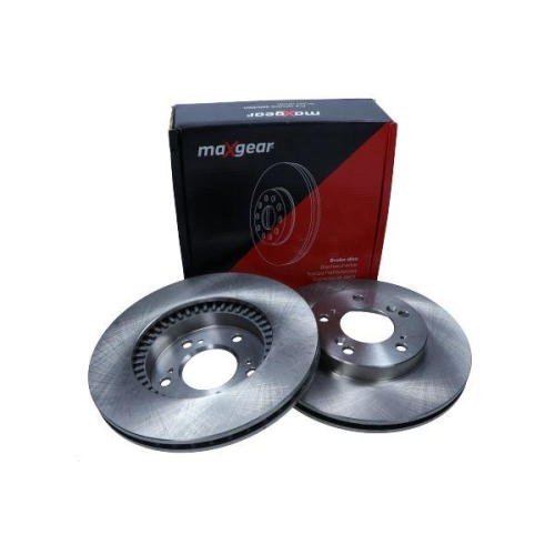 MAXGEAR Bremsscheibe