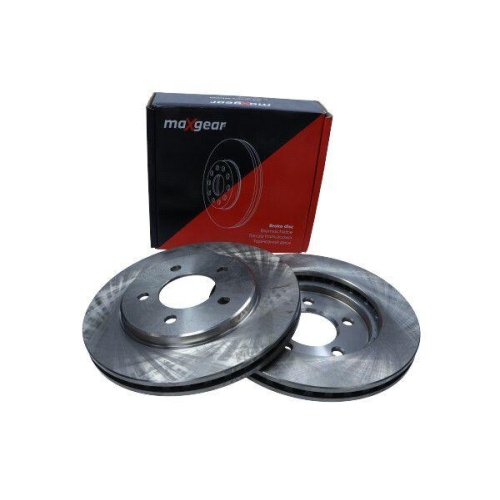MAXGEAR Bremsscheibe