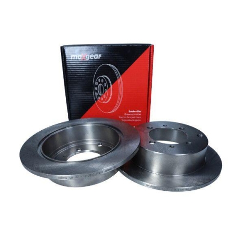 MAXGEAR Bremsscheibe