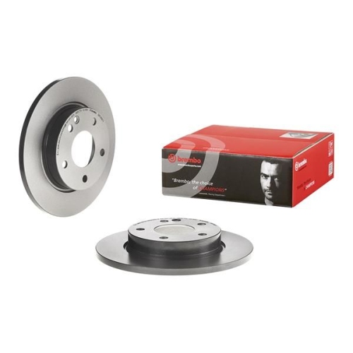 BREMBO Bremsscheibe PRIME LINE - UV Coated