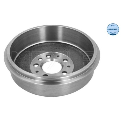 MEYLE Bremstrommel MEYLE-ORIGINAL: True to OE.