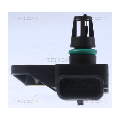 TRISCAN Sensor, Saugrohrdruck