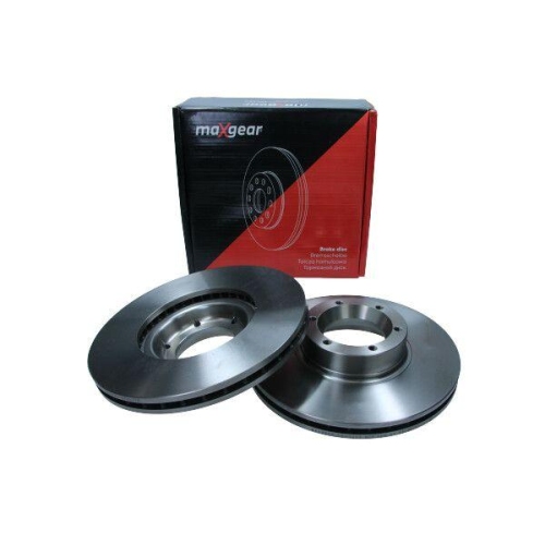 MAXGEAR Bremsscheibe