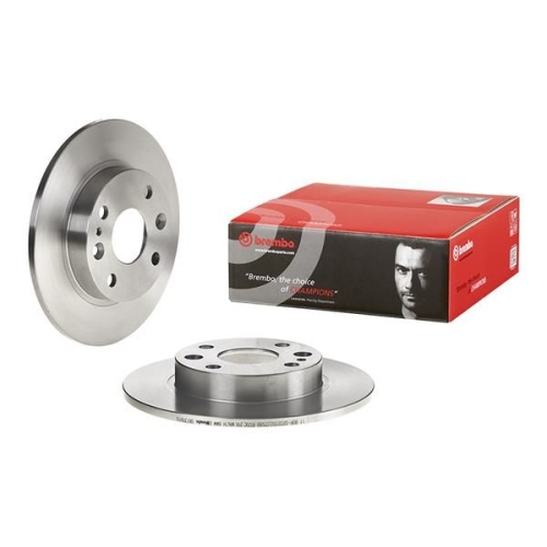 BREMBO Bremsscheibe PRIME LINE