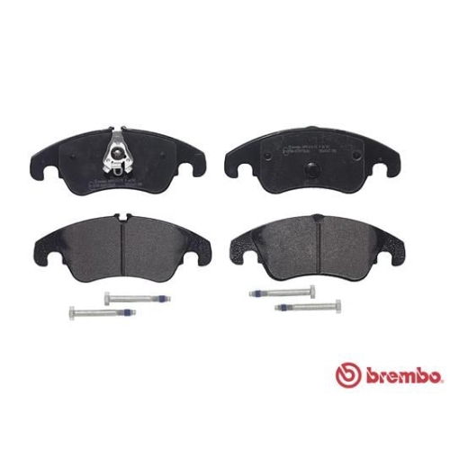 BREMBO Bremsbelagsatz, Scheibenbremse PRIME LINE