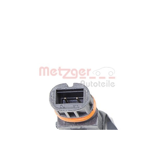 METZGER Sensor, Raddrehzahl GREENPARTS