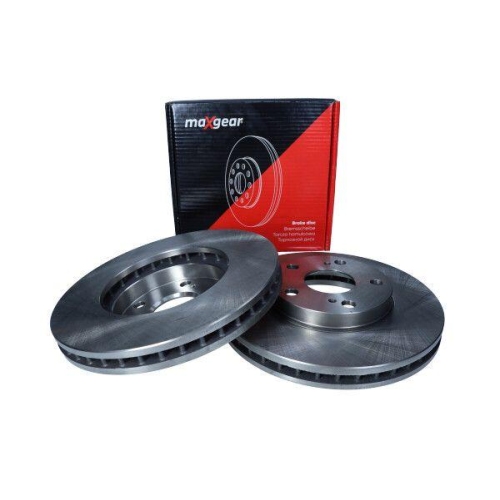 MAXGEAR Bremsscheibe