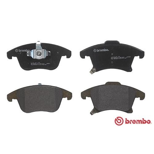 BREMBO Bremsbelagsatz, Scheibenbremse PRIME LINE