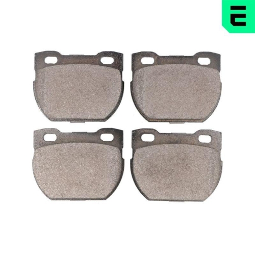 OPTIMAL Bremsbelagsatz, Scheibenbremse