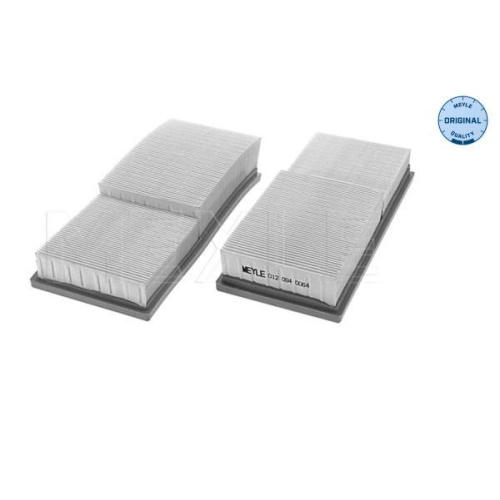 MEYLE Luftfilter MEYLE-ORIGINAL: True to OE.