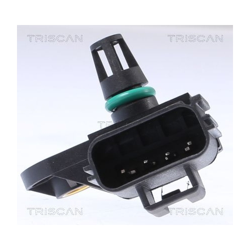 TRISCAN Sensor, Saugrohrdruck