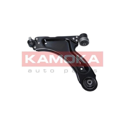 KAMOKA Lenker, Radaufh&auml;ngung